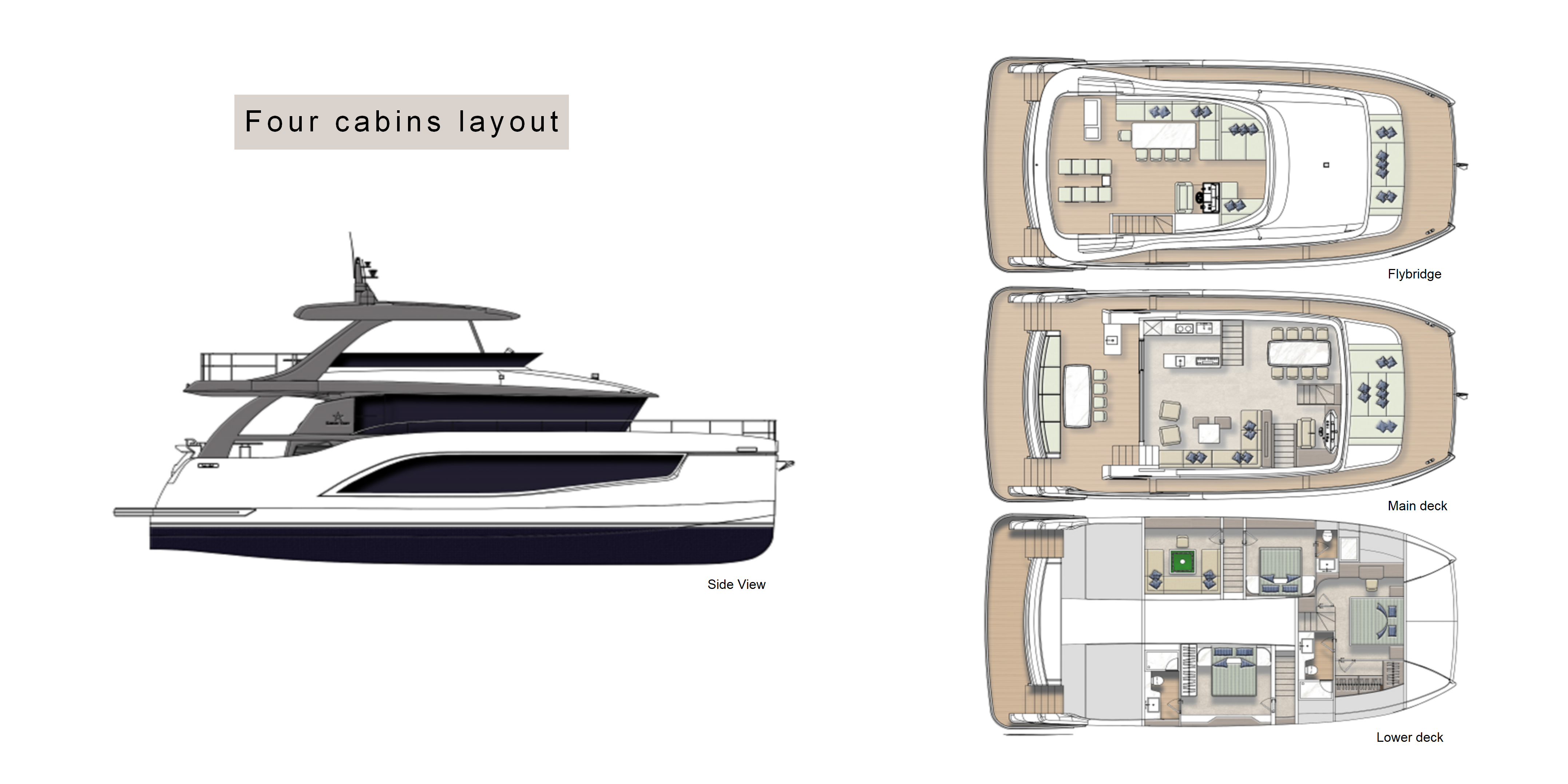 Eastar Yacht TYC580 Cat_16.png