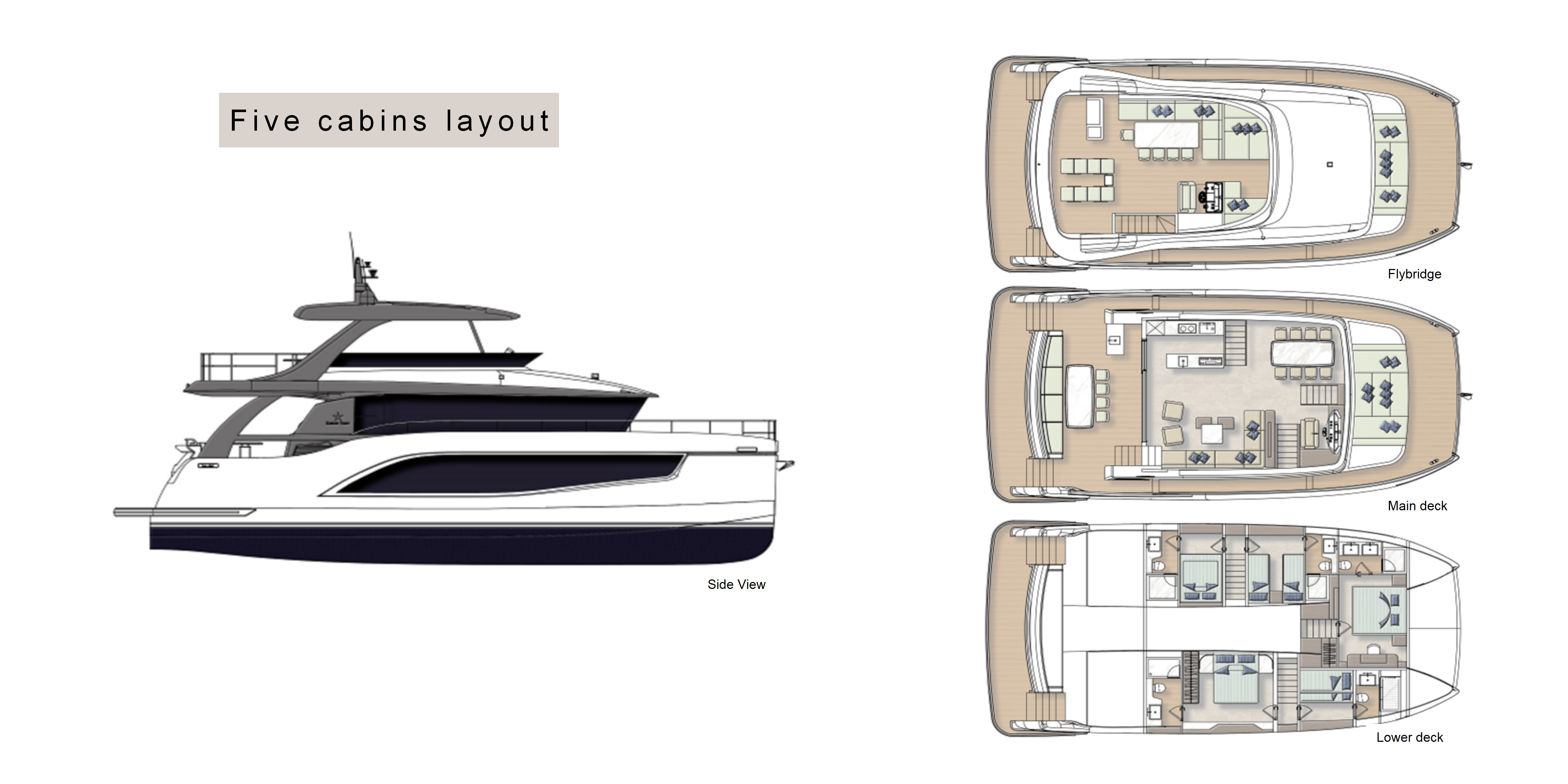 Eastar Yacht TYC580 Cat_17.png