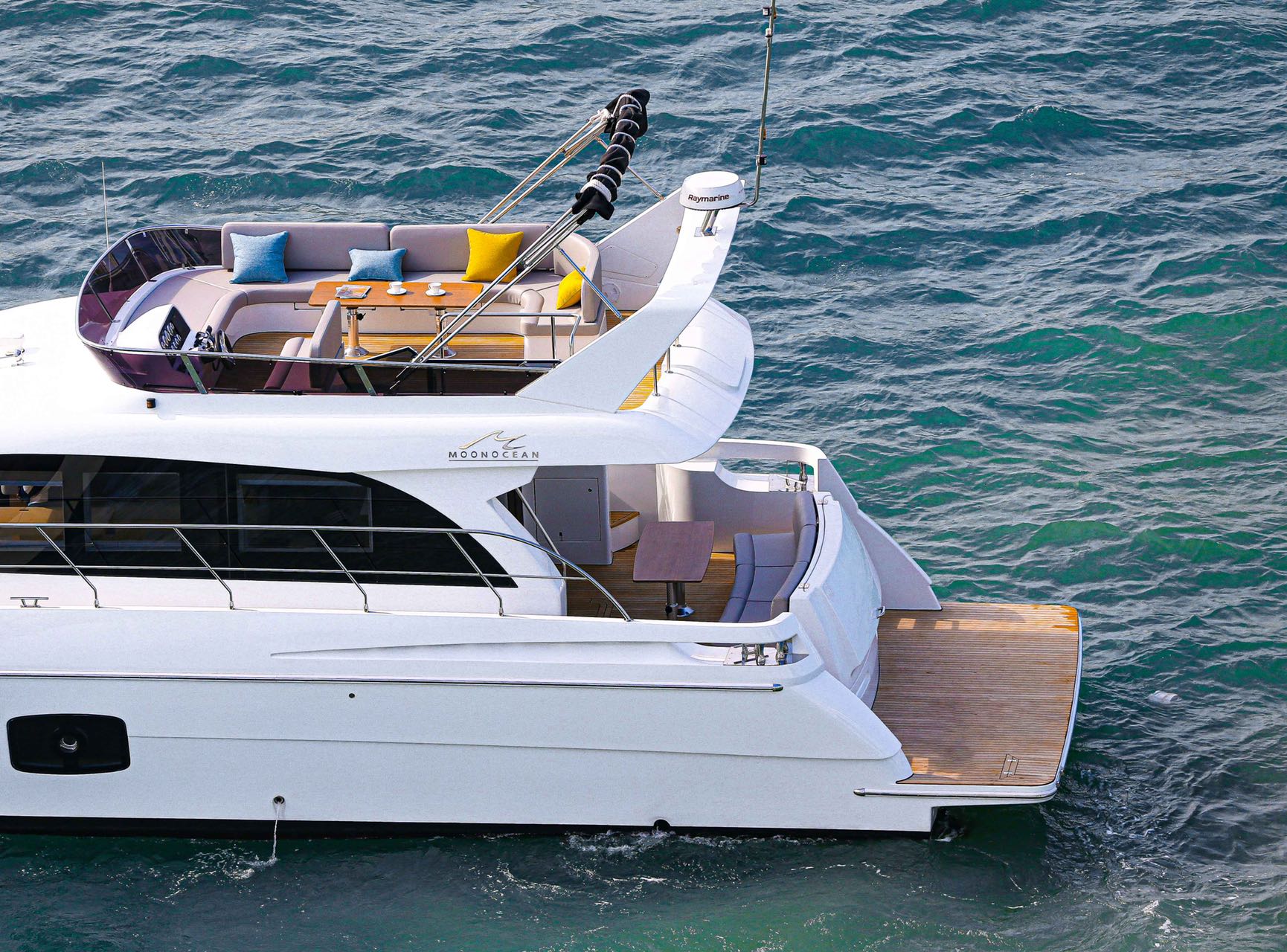 MOONOCEAN Flybridge 52 NEW