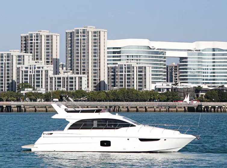 MOONOCEAN Flybridge 52 NEW