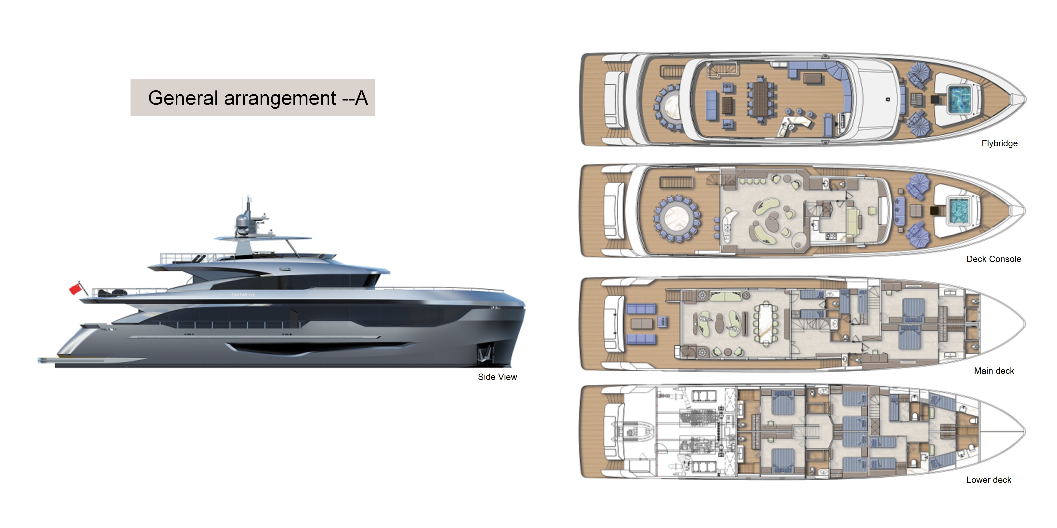 Eastar Yacht TY116 Super Yacht_23.png