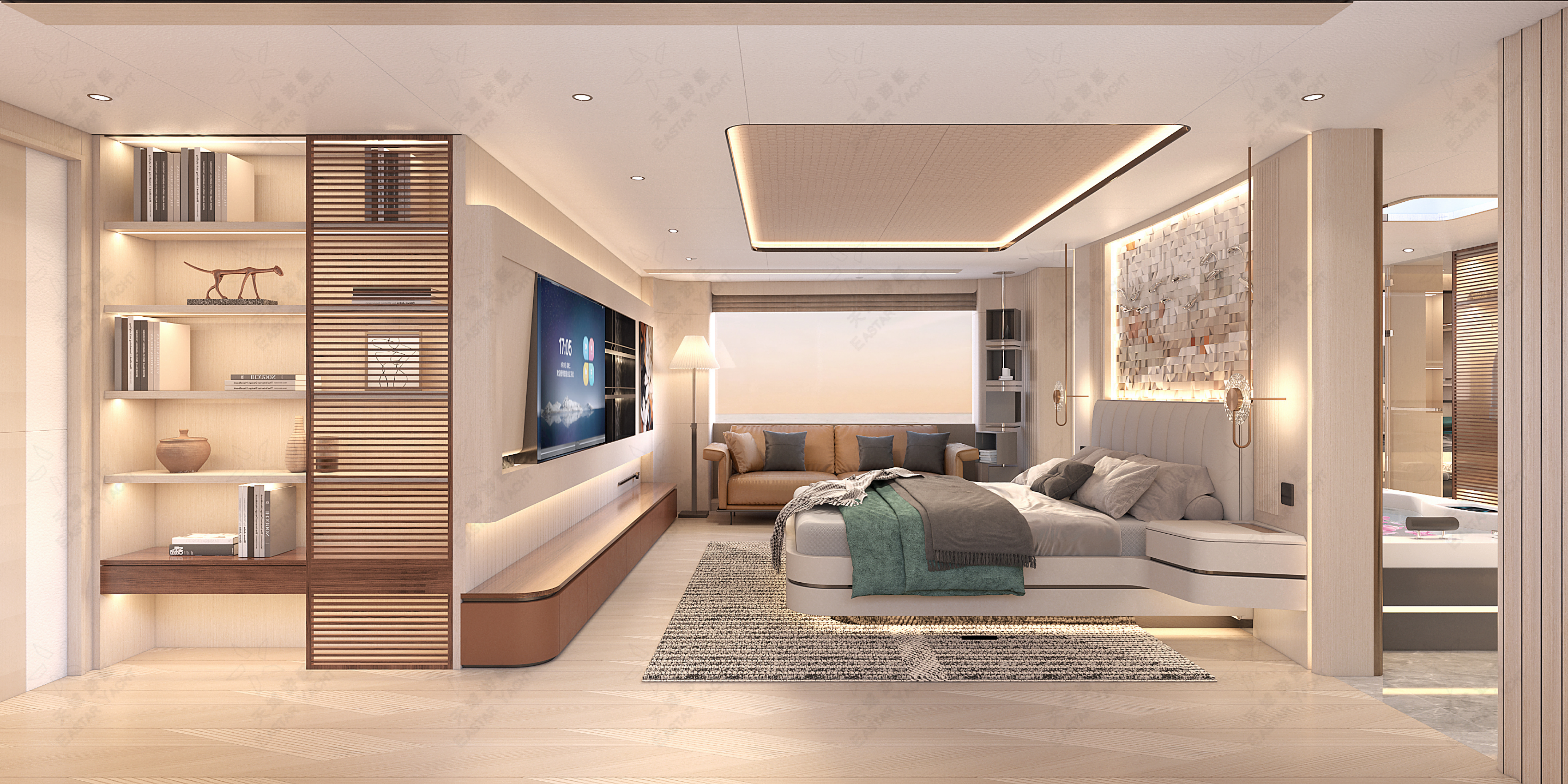 Eastar Yacht TY116 Super Yacht_16.png