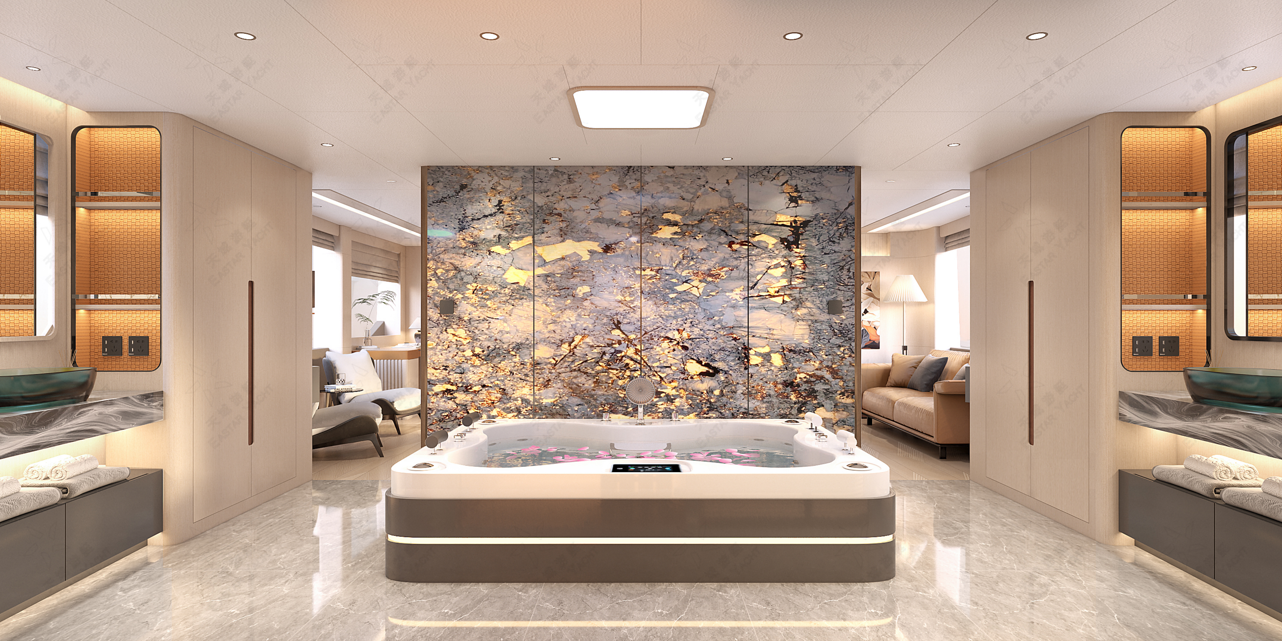 Eastar Yacht TY116 Super Yacht_17.png